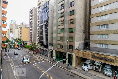 Vista de apartamento à venda com 2 quartos, 70m² em Consolação, São Paulo