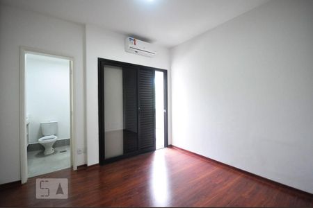 suíte 2 de apartamento à venda com 3 quartos, 138m² em Vila Andrade, São Paulo