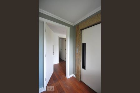 Apartamento à venda com 138m², 3 quartos e 3 vagashall de entrada