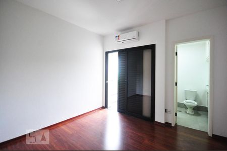 suíte 1 de apartamento à venda com 3 quartos, 138m² em Vila Andrade, São Paulo