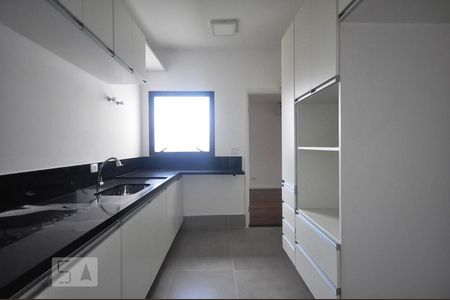 Apartamento à venda com 138m², 3 quartos e 3 vagascozinha