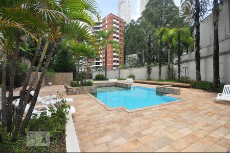 Apartamento à venda com 138m², 3 quartos e 3 vagaspiscina