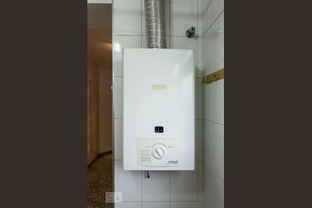 Área de serviço de apartamento à venda com 3 quartos, 83m² em Paraíso do Morumbi, São Paulo