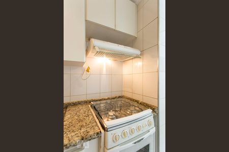 Cozinha de apartamento à venda com 3 quartos, 83m² em Paraíso do Morumbi, São Paulo