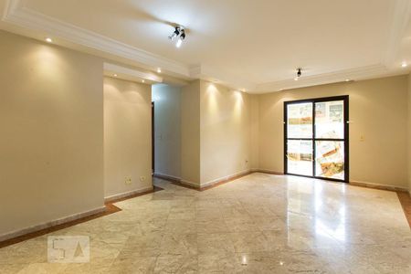 Sala de apartamento à venda com 3 quartos, 83m² em Paraíso do Morumbi, São Paulo