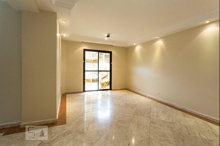 Sala de apartamento à venda com 3 quartos, 83m² em Paraíso do Morumbi, São Paulo