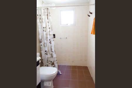 Banheiro de apartamento à venda com 2 quartos, 80m² em Jardim Quarto Centenário, Campinas