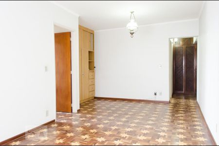 Sala de apartamento à venda com 2 quartos, 80m² em Jardim Quarto Centenário, Campinas