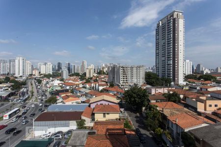 Vista de apartamento para alugar com 2 quartos, 75m² em Jardim das Acácias, São Paulo