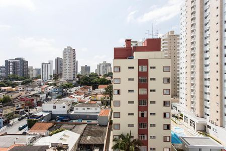 Vista de apartamento à venda com 1 quarto, 45m² em Campo Belo, São Paulo