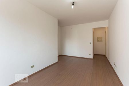 Sala de apartamento à venda com 1 quarto, 45m² em Campo Belo, São Paulo