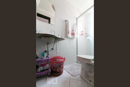 Apartamento à venda com 153m², 3 quartos e 2 vagasBanheiro da Suíte 2