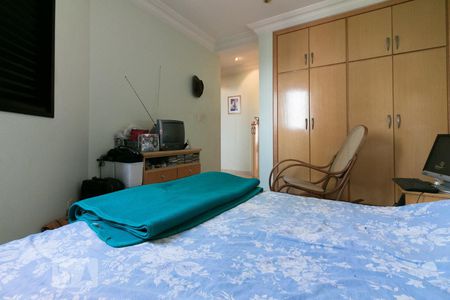 Suíte 1 de apartamento à venda com 3 quartos, 153m² em Rudge Ramos, São Bernardo do Campo