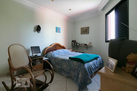 Suíte 1 de apartamento à venda com 3 quartos, 153m² em Rudge Ramos, São Bernardo do Campo