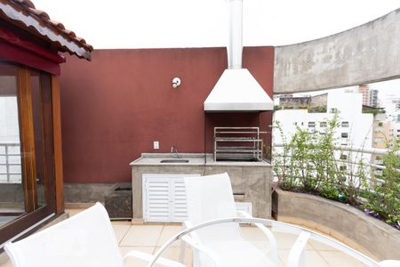 Apartamento para alugar com 140m², 3 quartos e 2 vagas Apartamento para alugar com 140m², 3 quartos e 2 vagasEspaço gourmet