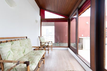 Apartamento para alugar com 140m², 3 quartos e 2 vagas Apartamento para alugar com 140m², 3 quartos e 2 vagasSala 2