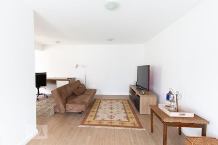 Apartamento para alugar com 140m², 3 quartos e 2 vagas Apartamento para alugar com 140m², 3 quartos e 2 vagasSala 2