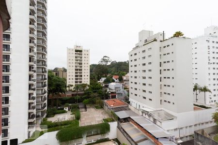 Vista de apartamento para alugar com 3 quartos, 140m² em Real Parque, São Paulo