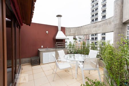 Apartamento para alugar com 140m², 3 quartos e 2 vagas Apartamento para alugar com 140m², 3 quartos e 2 vagasEspaço gourmet