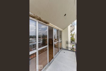 Varanda de apartamento à venda com 4 quartos, 340m² em Sumaré, São Paulo