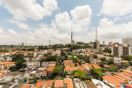 Vista de apartamento para alugar com 4 quartos, 340m² em Sumaré, São Paulo