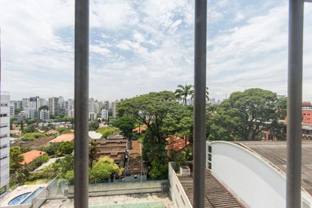 Vista de apartamento para alugar com 4 quartos, 230m² em Perdizes, São Paulo