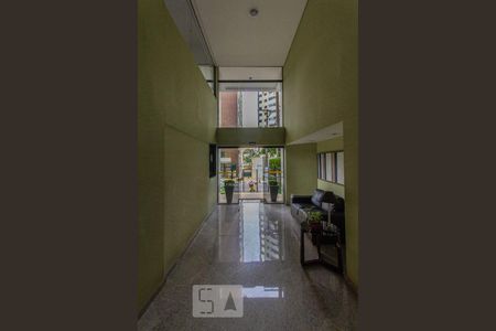 Apartamento à venda com 73m², 3 quartos e 2 vagasHall social