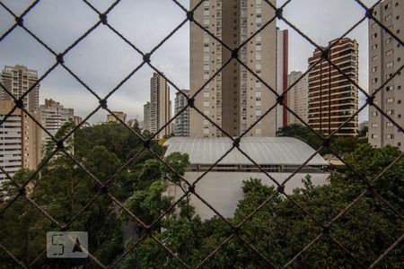 Apartamento à venda com 73m², 3 quartos e 2 vagasQuarto 2 _ Vista