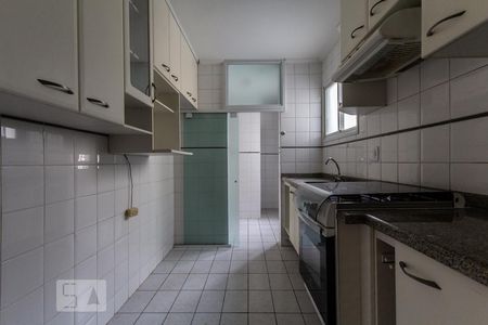 Apartamento à venda com 73m², 3 quartos e 2 vagasCozinha
