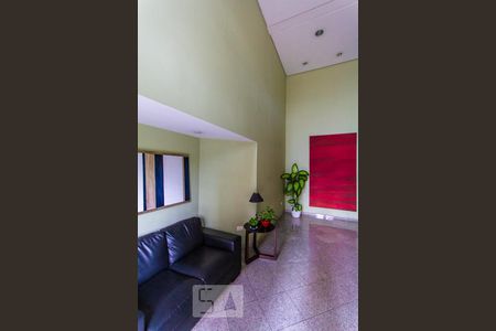 Apartamento à venda com 73m², 3 quartos e 2 vagasHall social