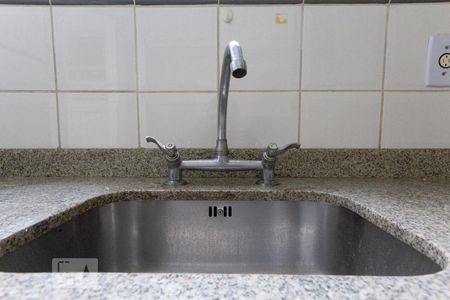 Apartamento à venda com 73m², 3 quartos e 2 vagasCozinha