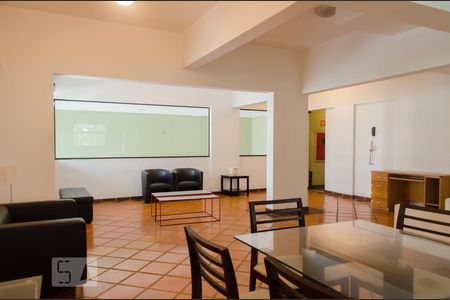 Salão de festas de apartamento à venda com 3 quartos, 73m² em Vila Andrade, São Paulo