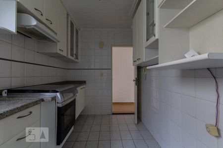Apartamento à venda com 73m², 3 quartos e 2 vagasCozinha