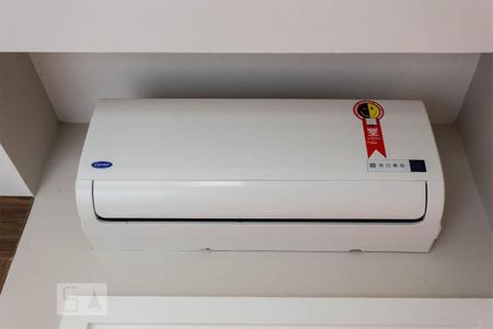 Suíte de apartamento para alugar com 1 quarto, 47m² em Brooklin Paulista, São Paulo