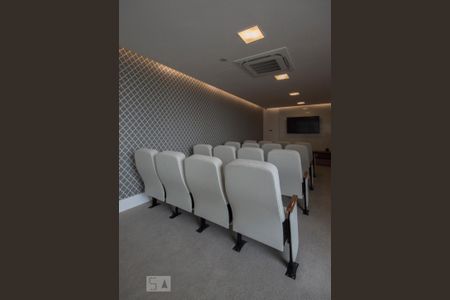 Cinema de apartamento para alugar com 2 quartos, 65m² em Vila Dom Pedro I, São Paulo