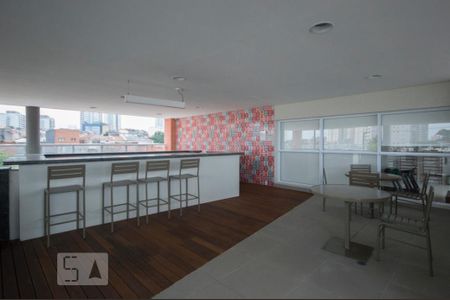 Churrasqueira de apartamento para alugar com 2 quartos, 65m² em Vila Dom Pedro I, São Paulo