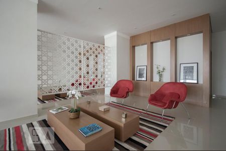 Hall social de apartamento para alugar com 2 quartos, 65m² em Vila Dom Pedro I, São Paulo