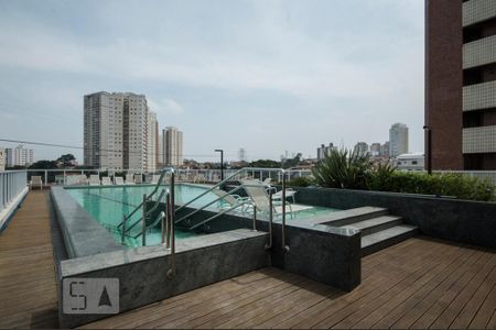 Piscina de apartamento para alugar com 2 quartos, 65m² em Vila Dom Pedro I, São Paulo