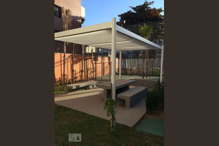 Gazebo de apartamento para alugar com 2 quartos, 65m² em Vila Dom Pedro I, São Paulo