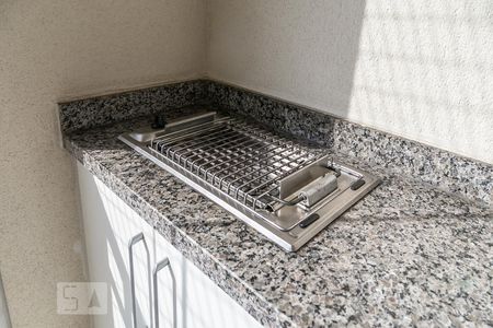 Apartamento para alugar com 65m², 2 quartos e 1 vagaVaranda gourmet