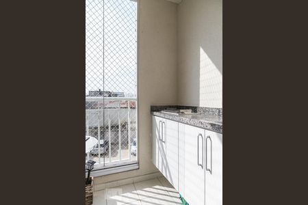 Apartamento para alugar com 65m², 2 quartos e 1 vagaVaranda gourmet
