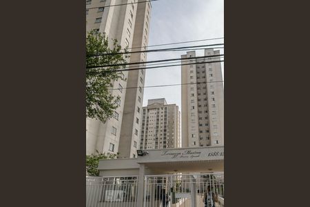 Apartamento para alugar com 65m², 2 quartos e 1 vagaFachada