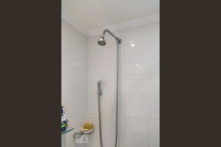 Apartamento para alugar com 65m², 2 quartos e 1 vagaBanheiro do Quarto 1 (suite)