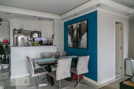 Apartamento para alugar com 65m², 2 quartos e 1 vagaSala