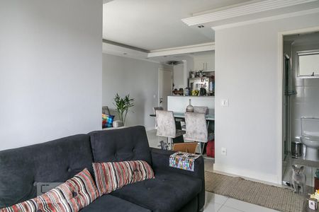 Apartamento para alugar com 65m², 2 quartos e 1 vagaSala