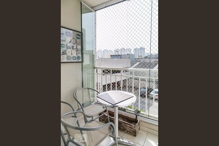 Apartamento para alugar com 65m², 2 quartos e 1 vagaVaranda gourmet