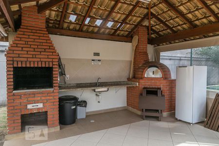 Apartamento para alugar com 65m², 2 quartos e 1 vagaChurrasqueira