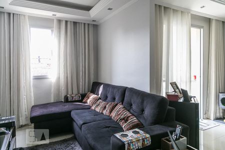 Apartamento para alugar com 65m², 2 quartos e 1 vagaSala