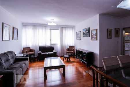Apartamento para alugar com 113m², 3 quartos e 1 vagaSala