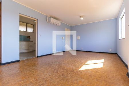 Sala de apartamento à venda com 2 quartos, 73m² em Chácara da Barra, Campinas